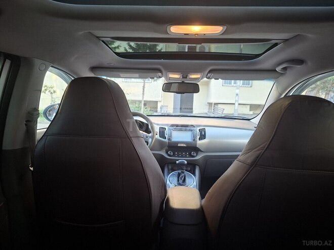 Kia Sportage 2011, 197,160 km - 2.0 l - Bakı