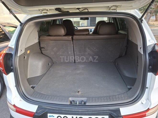 Kia Sportage 2011, 197,160 km - 2.0 l - Bakı