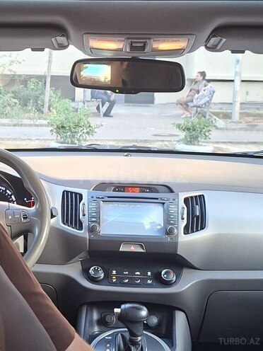Kia Sportage 2011, 197,160 km - 2.0 l - Bakı