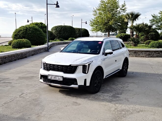 Kia Sorento 2025, 67,000 km - 1.6 l - Lənkəran