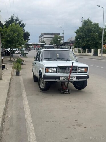 LADA (VAZ) 2107 2007, 450,000 km - 1.6 l - Quba
