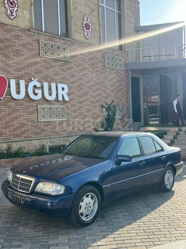 Mercedes C 200 1996, 390,000 km - 2.0 l - Xırdalan