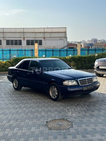 Mercedes C 200 1996, 390,000 km - 2.0 l - Xırdalan