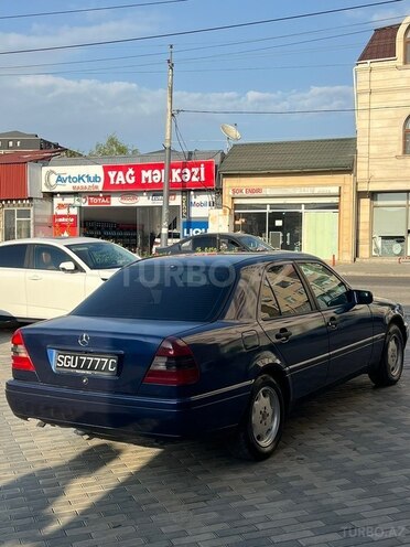 Mercedes C 200 1996, 390,000 km - 2.0 l - Xırdalan