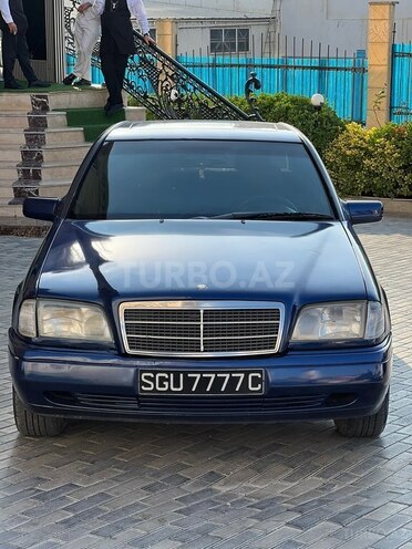 Mercedes C 200 1996, 390,000 km - 2.0 l - Xırdalan