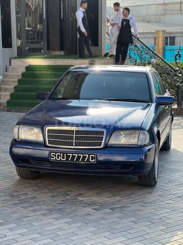 Mercedes C 200 1996, 390,000 km - 2.0 l - Xırdalan