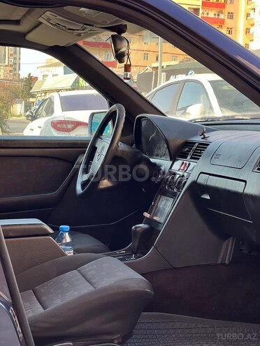 Mercedes C 200 1996, 390,000 km - 2.0 l - Xırdalan