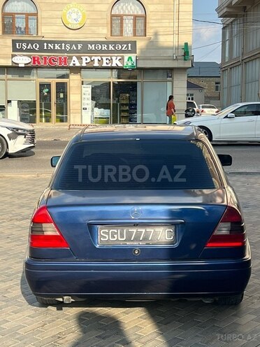Mercedes C 200 1996, 390,000 km - 2.0 l - Xırdalan