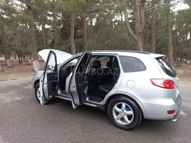 Hyundai Santa Fe 2009, 231,000 km - 2.0 l - Sumqayıt