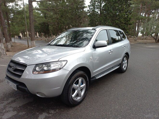 Hyundai Santa Fe 2009, 231,000 km - 2.0 l - Sumqayıt