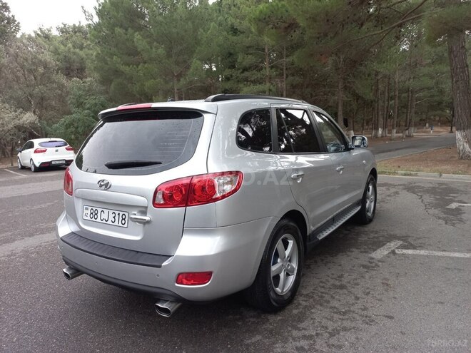 Hyundai Santa Fe 2009, 231,000 km - 2.0 l - Sumqayıt