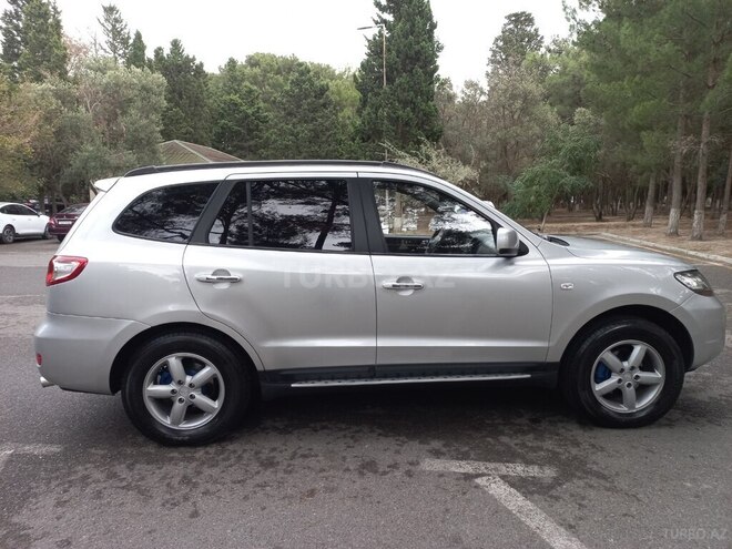 Hyundai Santa Fe 2009, 231,000 km - 2.0 l - Sumqayıt