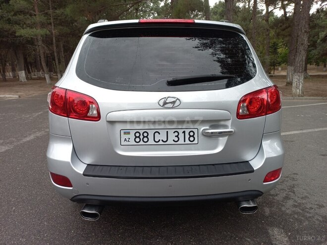 Hyundai Santa Fe 2009, 231,000 km - 2.0 l - Sumqayıt