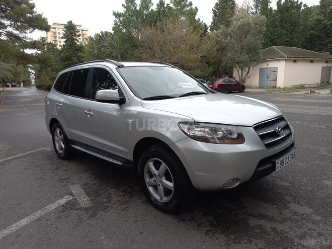 Hyundai Santa Fe 2009, 231,000 km - 2.0 l - Sumqayıt