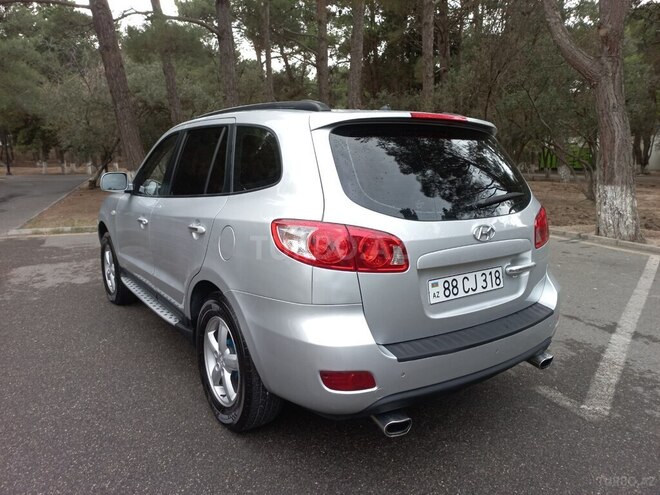 Hyundai Santa Fe 2009, 231,000 km - 2.0 l - Sumqayıt