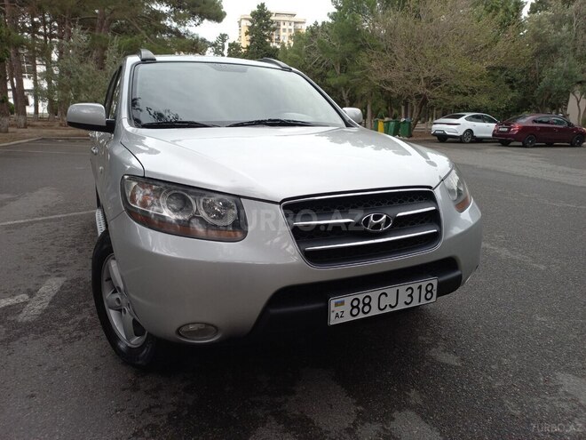 Hyundai Santa Fe 2009, 231,000 km - 2.0 l - Sumqayıt