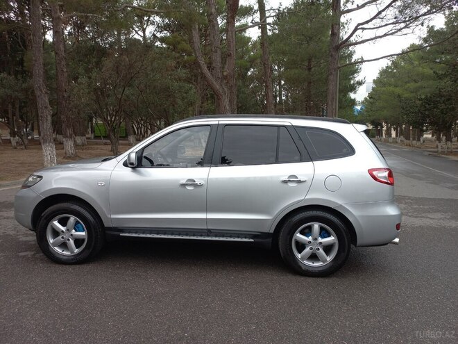 Hyundai Santa Fe 2009, 231,000 km - 2.0 l - Sumqayıt