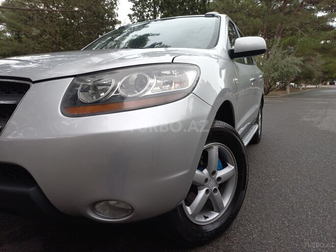 Hyundai Santa Fe 2009, 231,000 km - 2.0 l - Sumqayıt