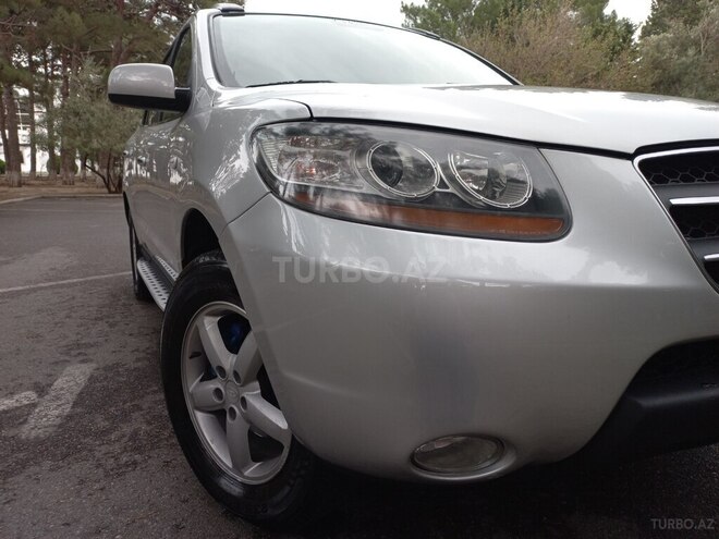 Hyundai Santa Fe 2009, 231,000 km - 2.0 l - Sumqayıt