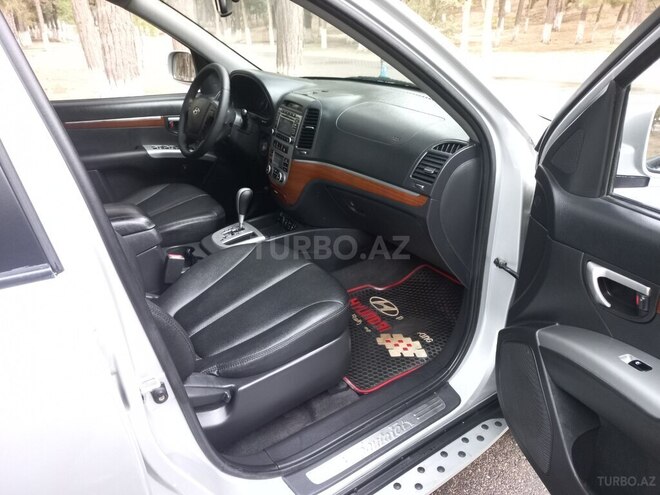 Hyundai Santa Fe 2009, 231,000 km - 2.0 l - Sumqayıt