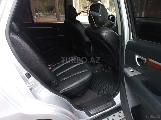 Hyundai Santa Fe 2009, 231,000 km - 2.0 l - Sumqayıt