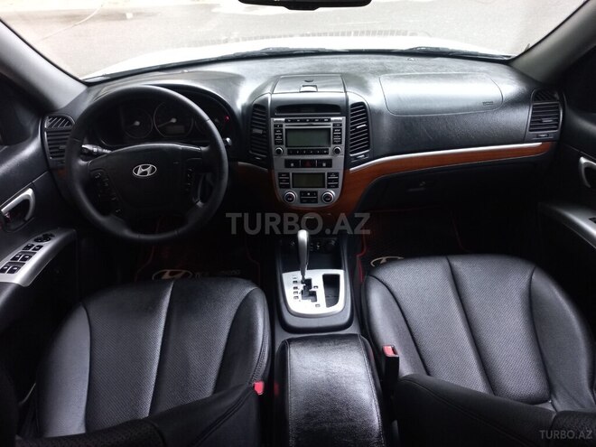 Hyundai Santa Fe 2009, 231,000 km - 2.0 l - Sumqayıt