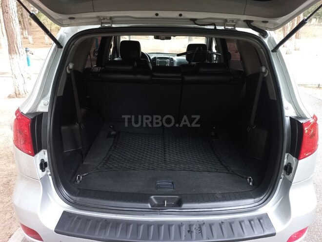 Hyundai Santa Fe 2009, 231,000 km - 2.0 l - Sumqayıt