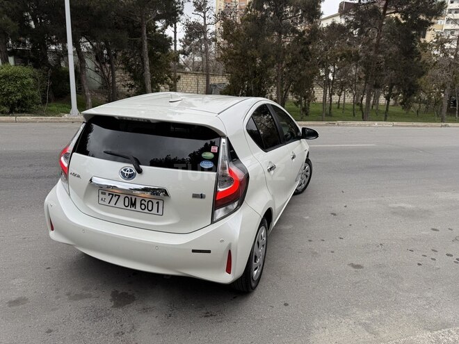 Toyota Aqua 2019, 83,000 km - 1.5 l - Bakı
