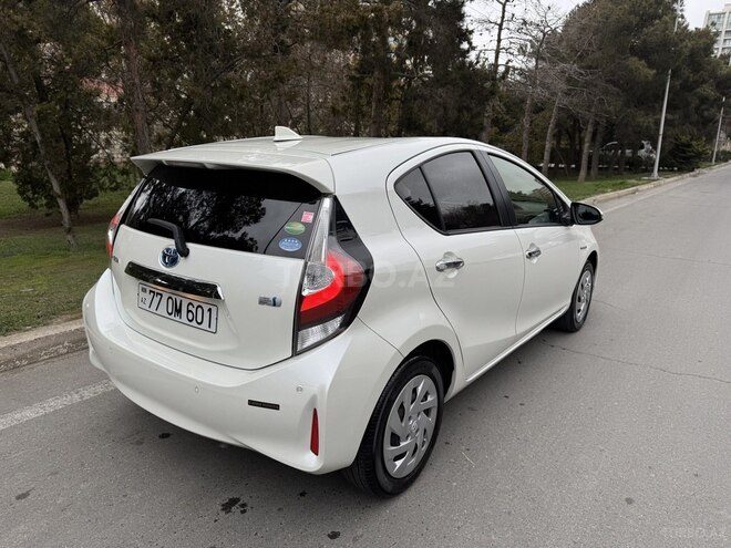 Toyota Aqua 2019, 83,000 km - 1.5 l - Bakı
