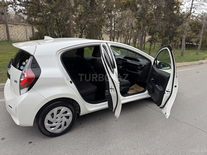 Toyota Aqua 2019, 83,000 km - 1.5 l - Bakı