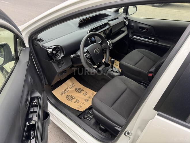 Toyota Aqua 2019, 83,000 km - 1.5 l - Bakı