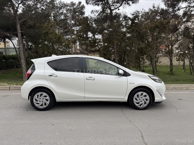Toyota Aqua 2019, 83,000 km - 1.5 l - Bakı