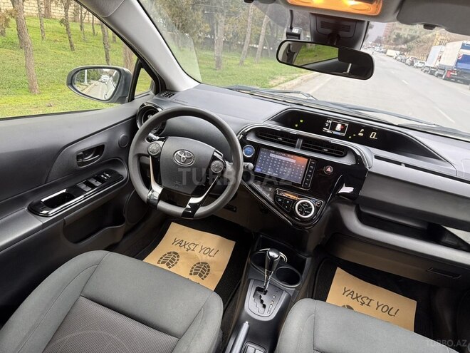 Toyota Aqua 2019, 83,000 km - 1.5 l - Bakı
