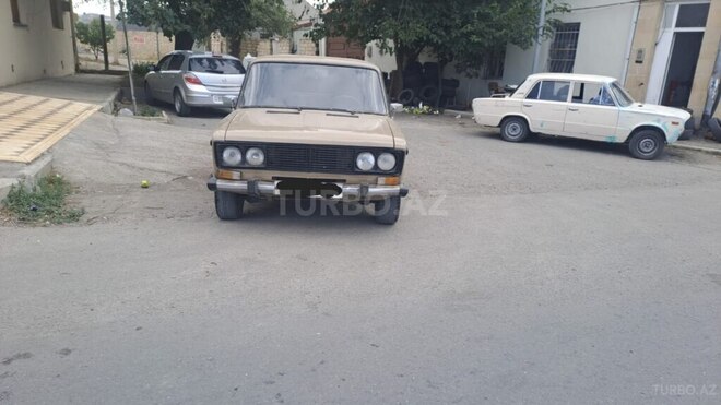 LADA (VAZ) 2106 1990, 259,685 km - 1.6 л - Goranboy