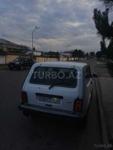 LADA (VAZ) Niva 2013, 220,000 km - 1.7 l - Quba
