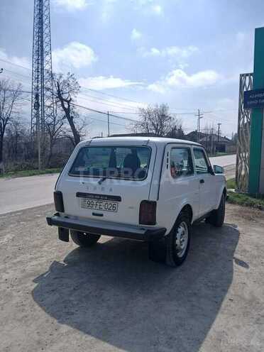LADA (VAZ) Niva 2013, 220,000 km - 1.7 l - Quba