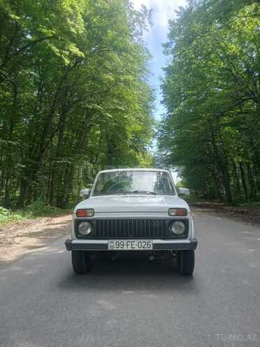 LADA (VAZ) Niva 2013, 220,000 km - 1.7 l - Quba