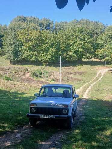 LADA (VAZ) Niva 2013, 220,000 km - 1.7 l - Quba