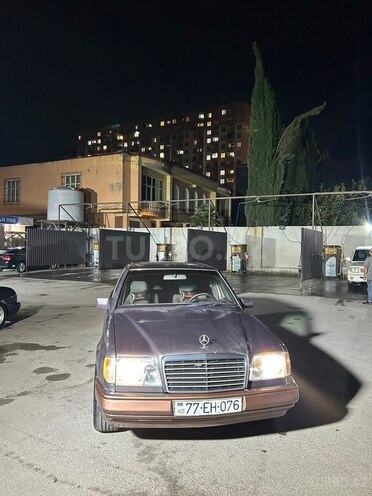 Mercedes 200 E 1994, 400,000 km - 2.0 l - Sumqayıt