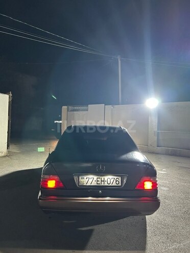 Mercedes 200 E 1994, 400,000 km - 2.0 l - Sumqayıt