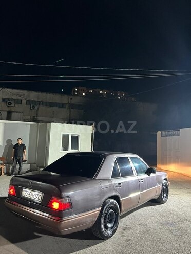 Mercedes 200 E 1994, 400,000 km - 2.0 l - Sumqayıt