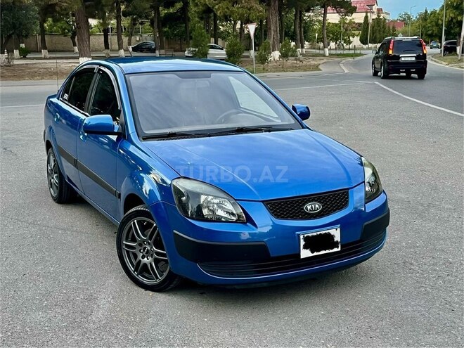 Kia Rio 2008, 337,500 km - 1.4 л - Bakı