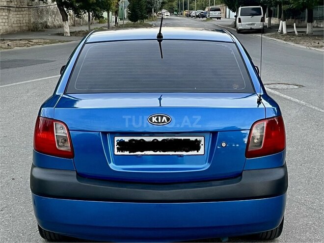 Kia Rio 2008, 337,500 km - 1.4 л - Bakı