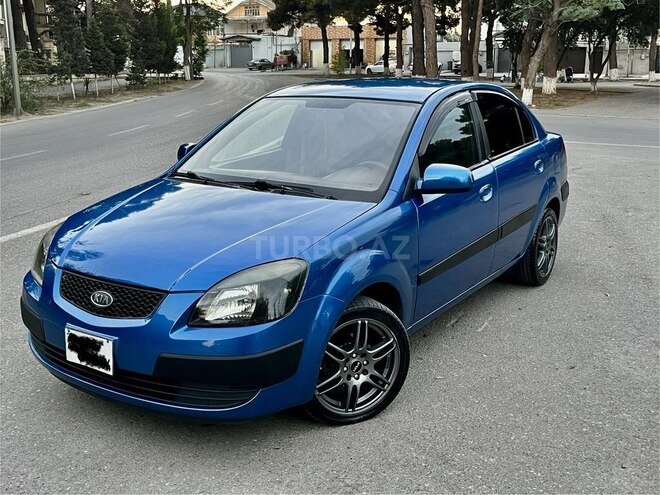Kia Rio 2008, 337,500 km - 1.4 л - Bakı