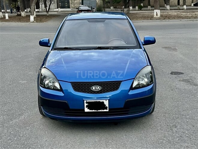 Kia Rio 2008, 337,500 km - 1.4 л - Bakı