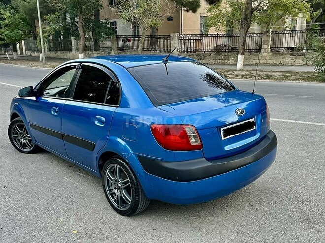 Kia Rio 2008, 337,500 km - 1.4 л - Bakı