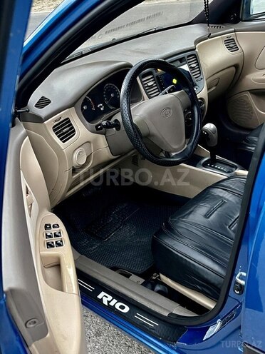 Kia Rio 2008, 337,500 km - 1.4 л - Bakı