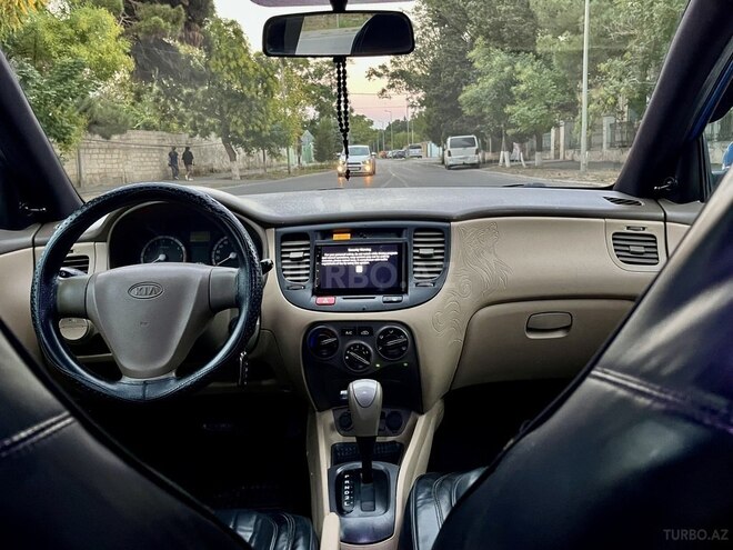 Kia Rio 2008, 337,500 km - 1.4 л - Bakı