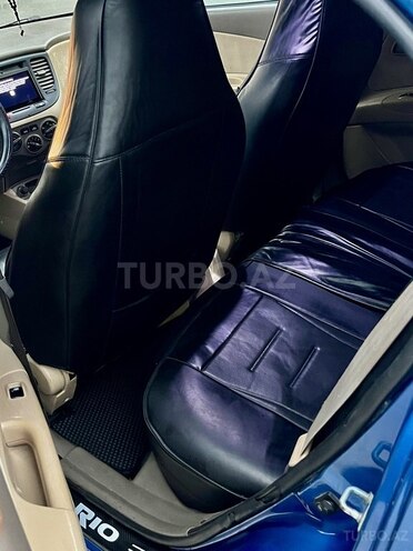 Kia Rio 2008, 337,500 km - 1.4 л - Bakı