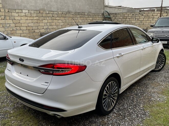 Ford Fusion (North America) 2018, 76,444 km - 1.5 l - Bakı